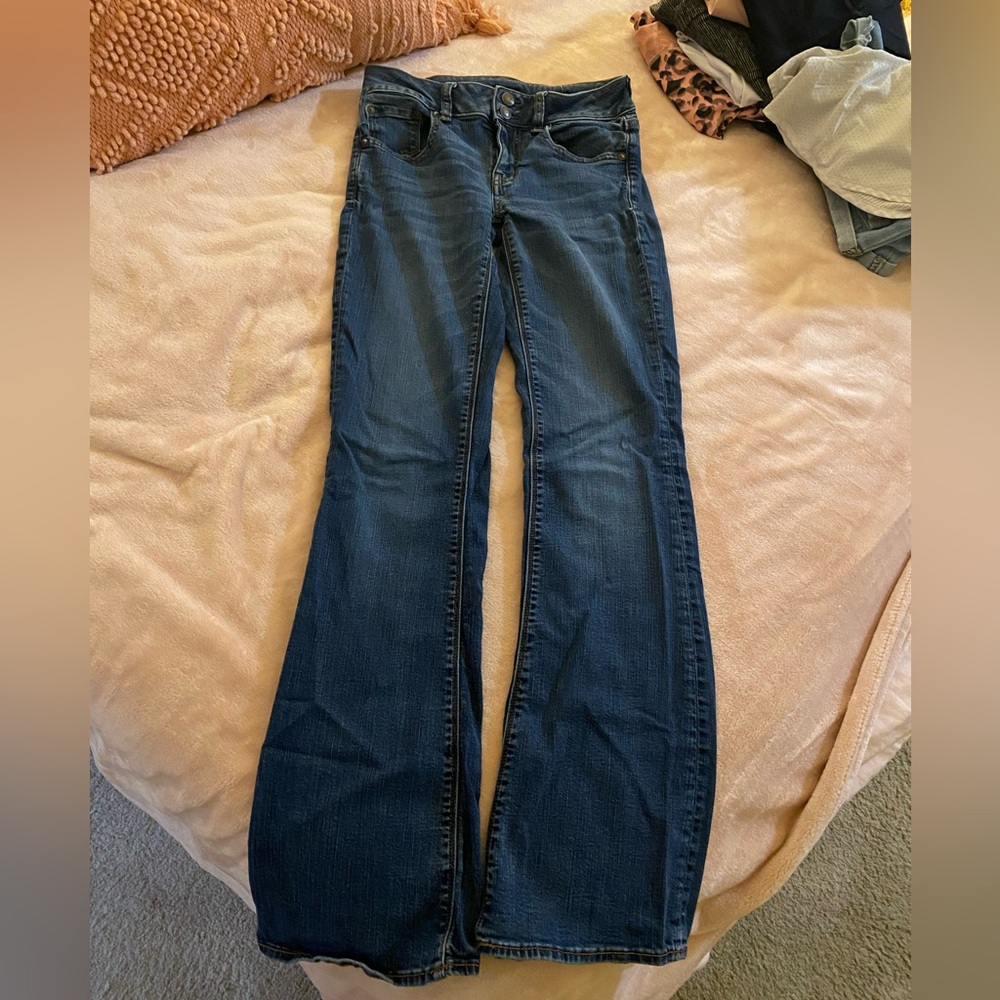 American Eagle Bootcut Jeans